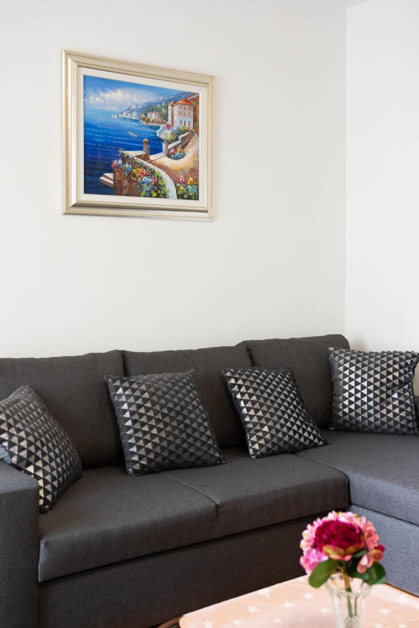Apartman Grof Split Exteriör bild