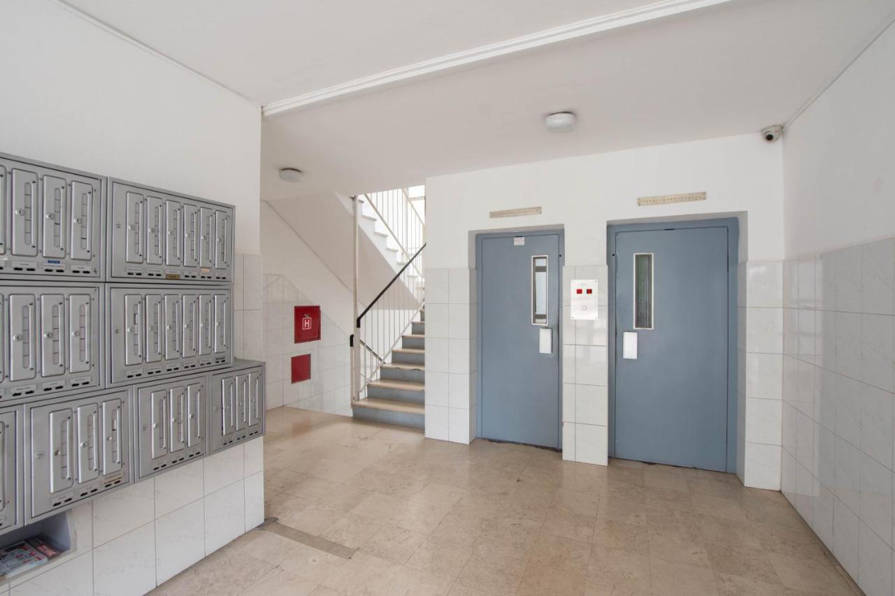 Apartman Grof Split Exteriör bild